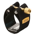 Image links to product page for Rovner V-2MA "Versa" Saxophone Ligature & Cap