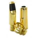 Image links to product page for Otto Link Vintage Metal Tenor Saxophone Mouthpiece, 7*