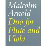 Image links to product page for Duo for Flute and Viola, Op10