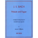 Image links to product page for Prelude and Fugue