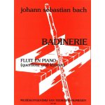 Image links to product page for Suite No 2 in B minor - Badinerie, BWV1067