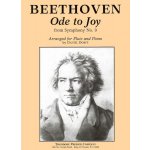 Image links to product page for Ode to Joy arranged for flute and piano