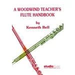 Image links to product page for A Woodwind Teacher's Flute Handbook