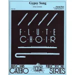 Image links to product page for Gypsy Song from Carmen for Flute Choir