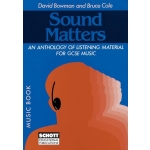 Image links to product page for Sound Matters Pupils Book