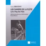 Image links to product page for Let's Play The Flute (Les Cahiers de la Flute) Books 1-4