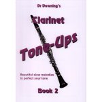 Image links to product page for Clarinet Tone-Ups Book 2
