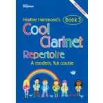 Image links to product page for Cool Clarinet Repertoire Book 3 (includes Online Audio)