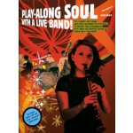 Image links to product page for Play-Along Soul With A Live Band! [Clarinet] (includes CD)