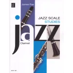 Image links to product page for Jazz Scale Studies for Clarinet