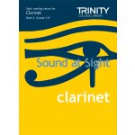 Image links to product page for Sound At Sight Clarinet Book 2