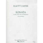 Image links to product page for Sonata for Flute, Oboe, Cello and Harpischord