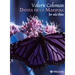 Image links to product page for Danza de la Mariposa for Solo Flute