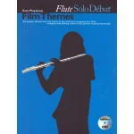 Image links to product page for Solo Debut: Easy Playalong Film Themes [Flute] (includes CD)