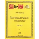 Image links to product page for Wind Quintet in B flat major, Op. 56 No. 1