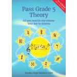 Image links to product page for Pass Grade 5 Theory [2nd Edition]