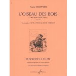 Image links to product page for L'Oiseau des Bois for Flute and Piano, Op21