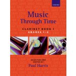 Image links to product page for Music Through Time Clarinet Book 1