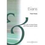 Image links to product page for Flute Fiesta for One, Two or Three Flutes and Piano or Guitar