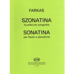 Image links to product page for Sonatina for Flute and Piano