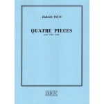 Image links to product page for Four Pieces for Solo Flute