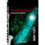 Image links to product page for Quarter-Sounds for Solo Bass Clarinet