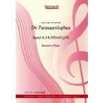 Image links to product page for De Parasaurolophus for Bassoon and Piano