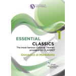 Image links to product page for Essential Classics 1 for Clarinet (includes 1xCD)