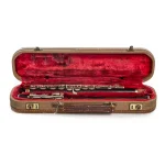 Image links to product page for Pre-Owned Rudall, Carte & Co Cocus Flute with Thinned Headjoint