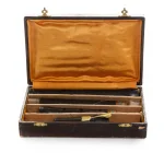 Image links to product page for Pre-Owned Nicholson Rosewood Flute