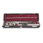 Image links to product page for Pre-Owned A R Hammig Grenadilla Flute