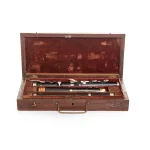 Image links to product page for Pre-Owned Firth & Hall 8 Key Blackwood Traditional Flute
