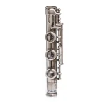Image links to product page for Pre-Owned Trevor James Silver-plated B Flute Footjoint