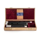 Image links to product page for Pre-Owned PA-Music Low D Blackwood Whistle