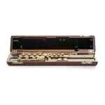 Image links to product page for Pre-Owned Pearl MD925RBE/CGP "Maesta" 22k "Champagne" Gold-Plated Flute
