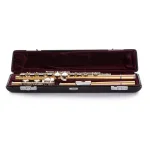 Image links to product page for Pre-Owned Yamaha YFL-411SLGB Flute