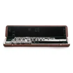 Image links to product page for Pre-Owned Wessel Flutes Silver Body RBOE Flute