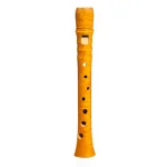 Image links to product page for Pre-Owned Mollenhauer Kynseker Maple Garklein Recorder