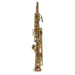 Image links to product page for Pre-Owned JP Musical Instruments JP146 Atom Sopranino Saxophone