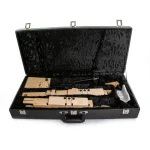 Image links to product page for Pre-Owned Paetzold by Kunath Master Birch Great Bass Recorder