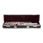 Image links to product page for Pre-Owned Eva Kingma Straight Alto Flute