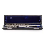 Image links to product page for Pre-Owned Rudall, Carte & Co Solid Flute