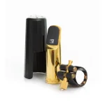 Image links to product page for Pre-Owned SR Technologies Pro SP438 Soprano Saxophone Mouthpiece