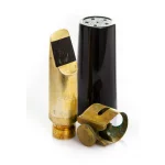 Image links to product page for Pre-Owned Otto Link "Super Tone Master" 8* Soprano Mouthpiece