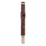 Image links to product page for Pre-Owned Peter Worrell Mopane Flute Headjoint