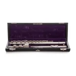 Image links to product page for Vintage Louis Lot Nickel Flute #10XXX