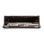 Image links to product page for Pre-Owned Brannen-Cooper RBOC# Silver Handmade Flute