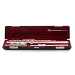 Image links to product page for Pre-Owned Yamaha YFL-411 Flute