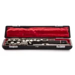 Image links to product page for Pre-Owned Rudall, Carte & Co Cocus Flute