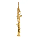 Image links to product page for Pre-Owned Chiltern (Howarths) Soprano Saxophone